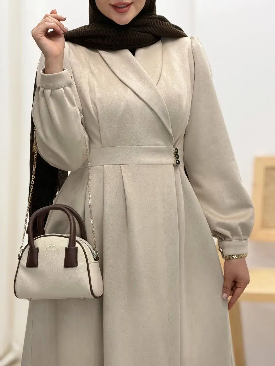 3699-پالتو سوییت شیکا